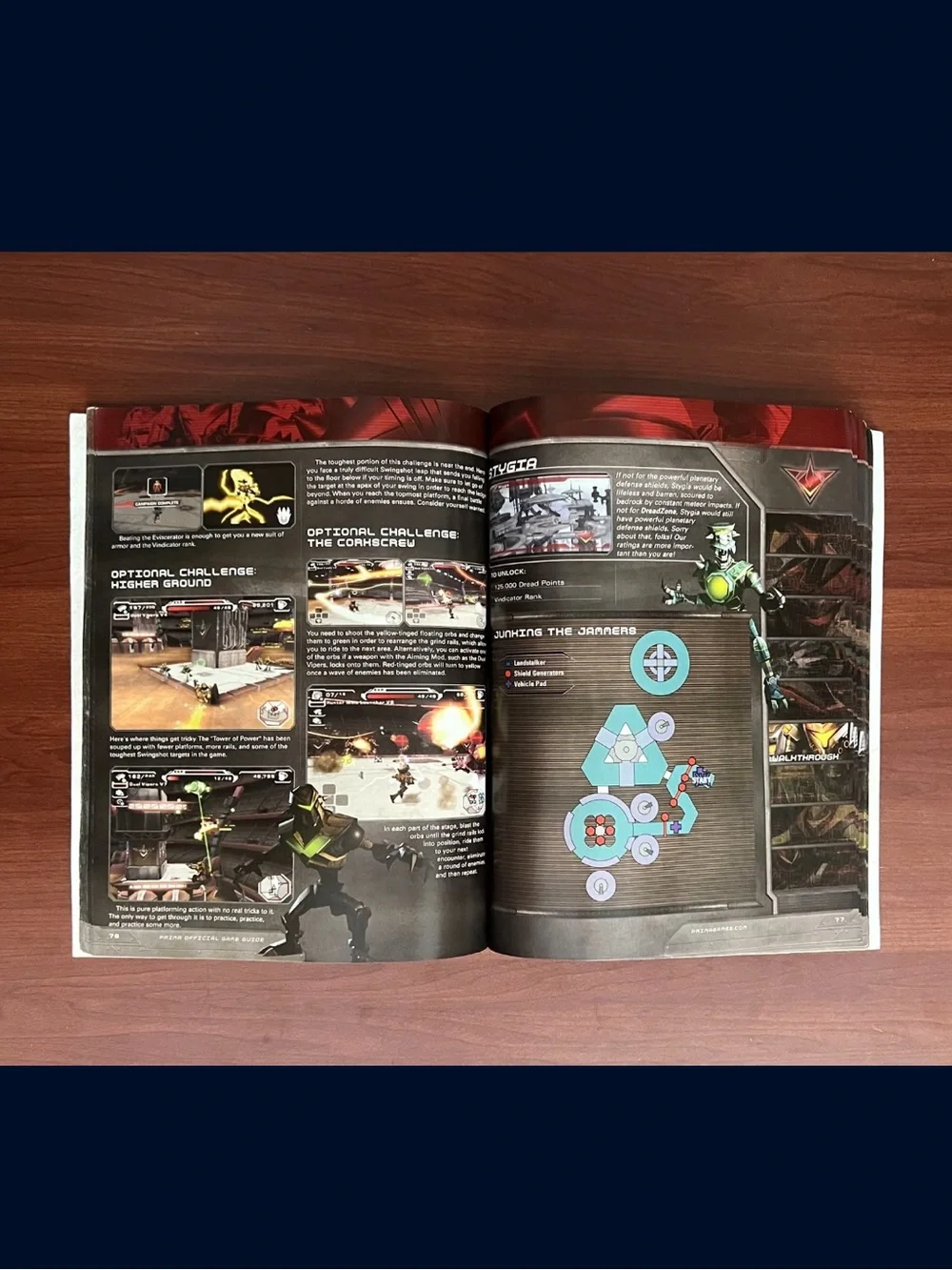 Ratchet: Deadlocked Strategy Guide - (Black/Brown)